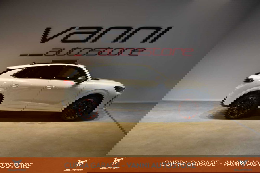 Cupra Terramar nuova a Verona (3)