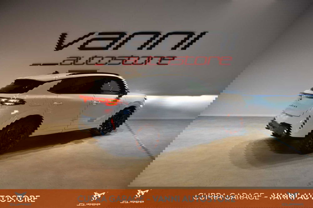 Cupra Terramar nuova a Verona (4)