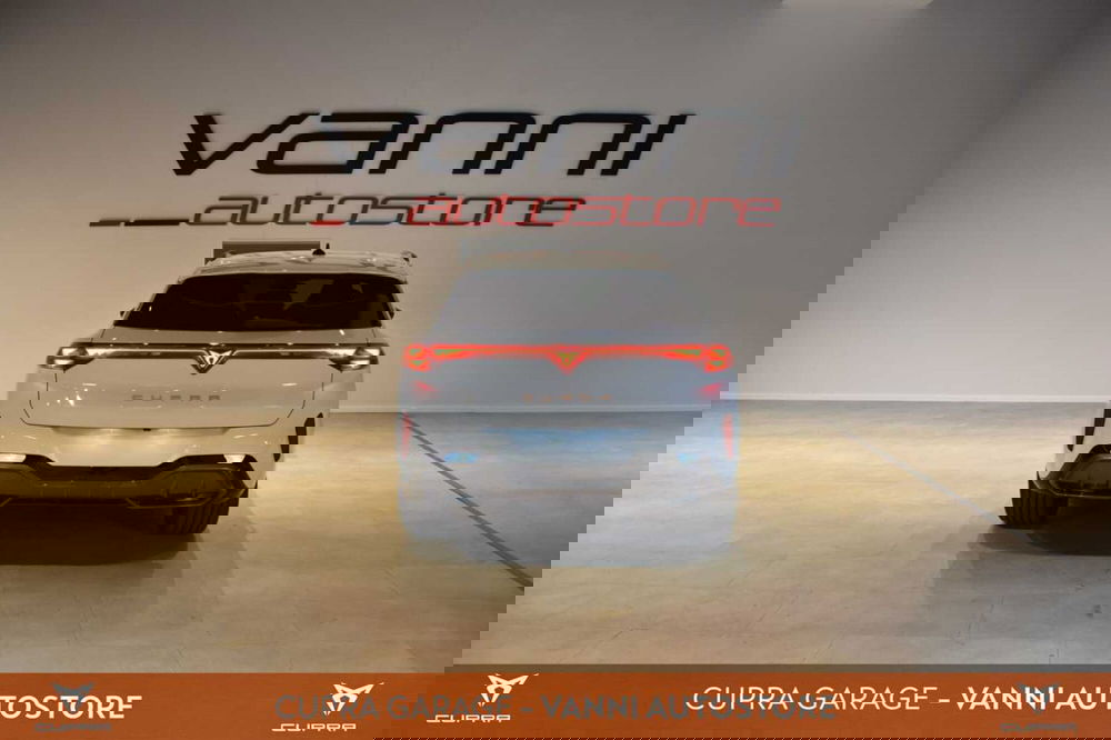 Cupra Terramar nuova a Verona (5)