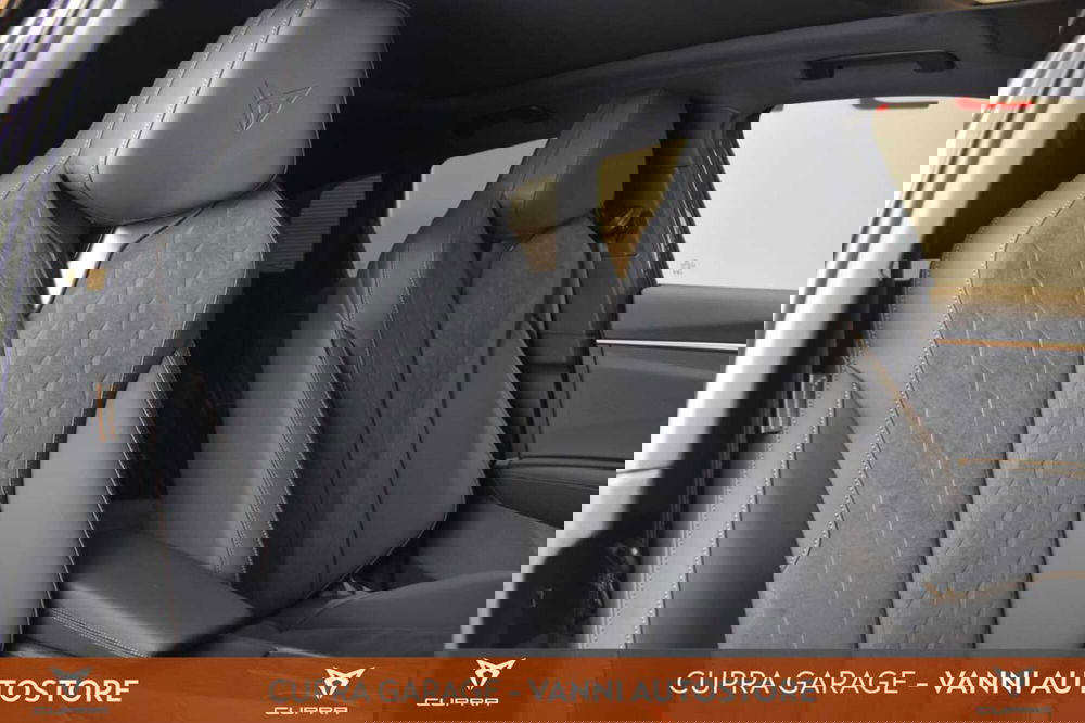 Cupra Terramar nuova a Verona (7)