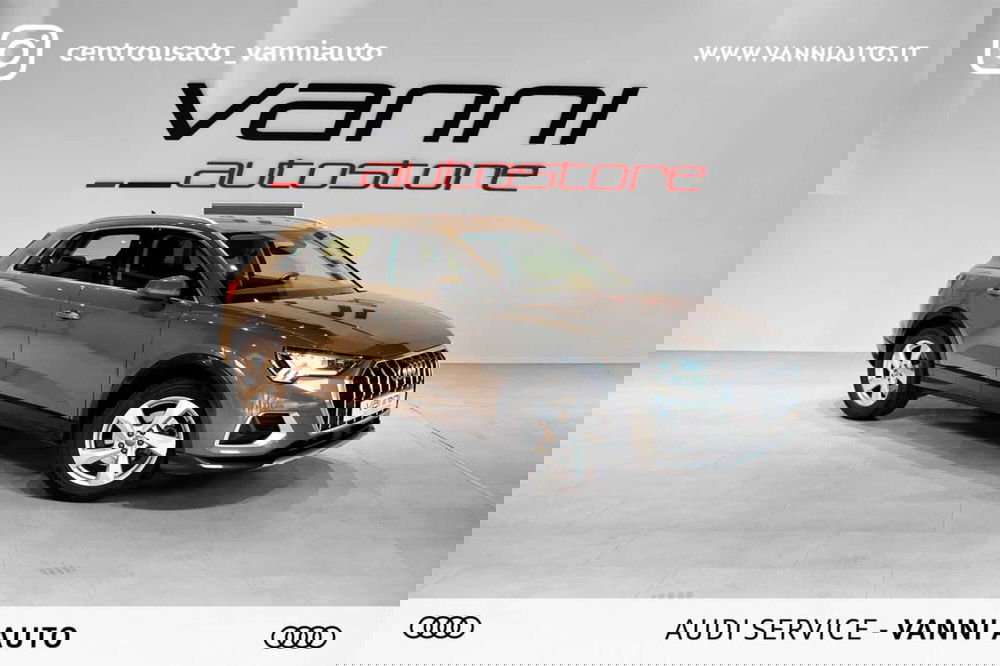 Audi Q3 usata a Verona
