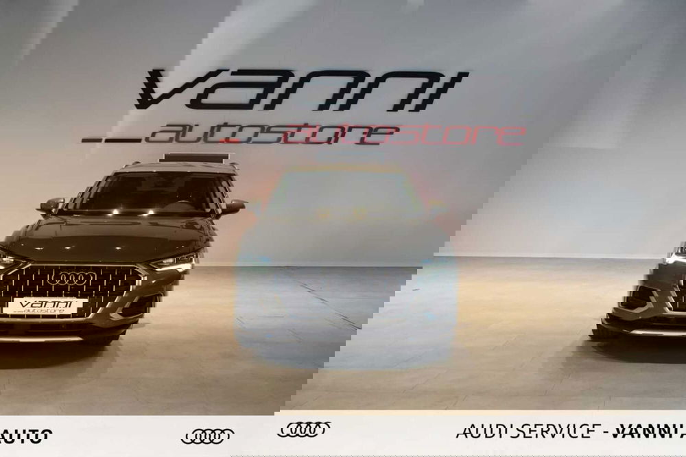 Audi Q3 usata a Verona (2)