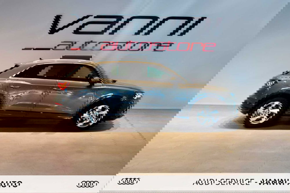 Audi Q3 usata a Verona (3)