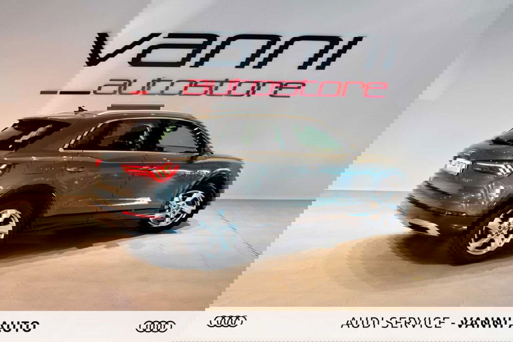 Audi Q3 usata a Verona (4)