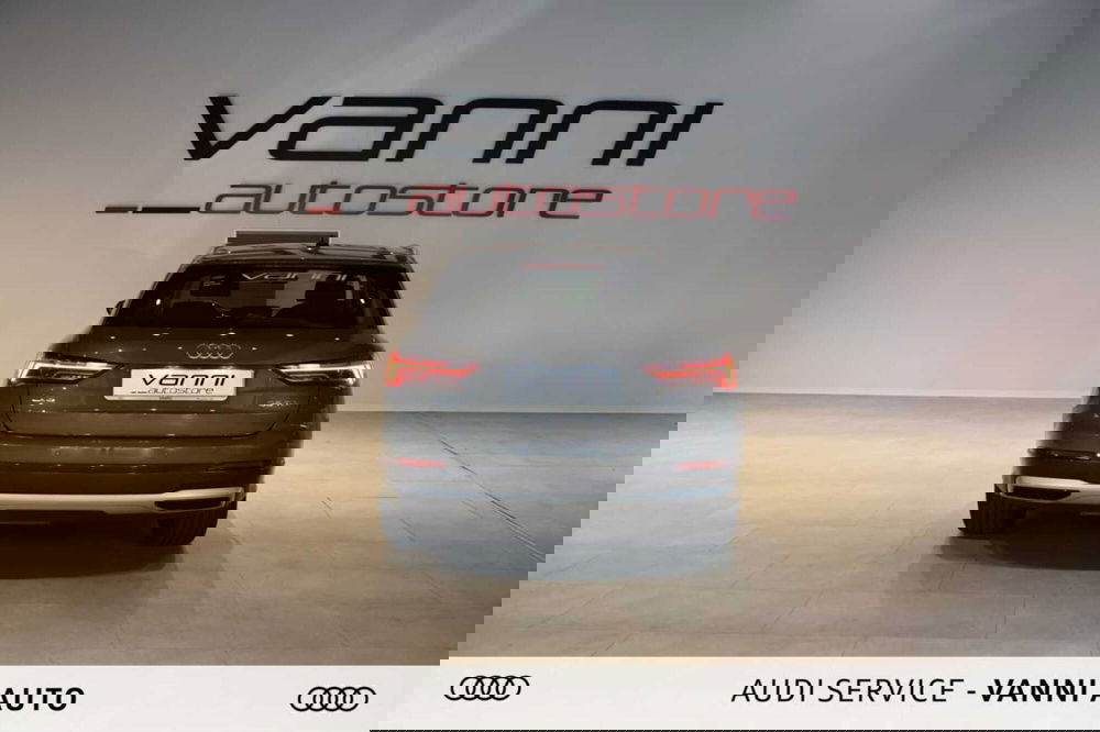 Audi Q3 usata a Verona (5)