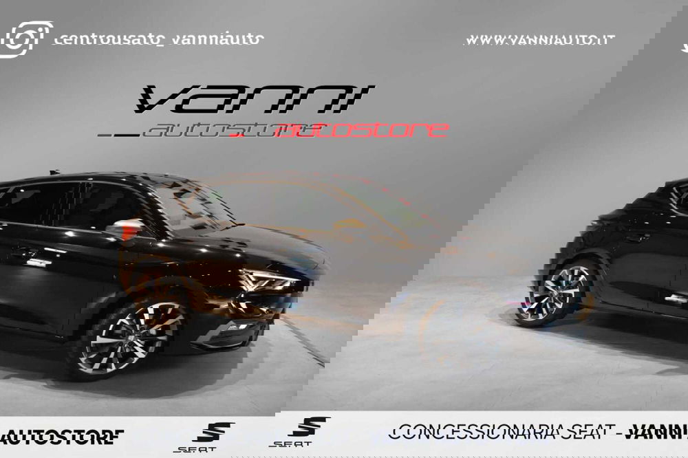 SEAT Leon nuova a Verona