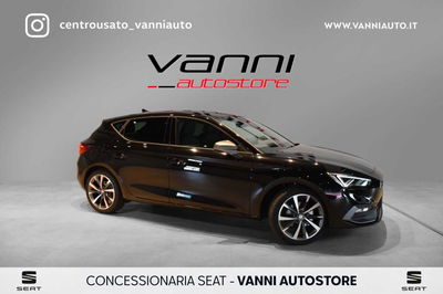 SEAT Leon 1.5 tsi FR 116cv nuova a Mozzecane