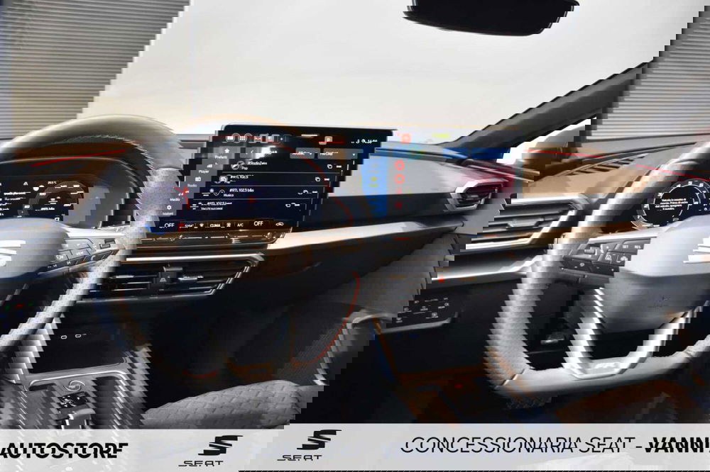 SEAT Leon nuova a Verona (10)