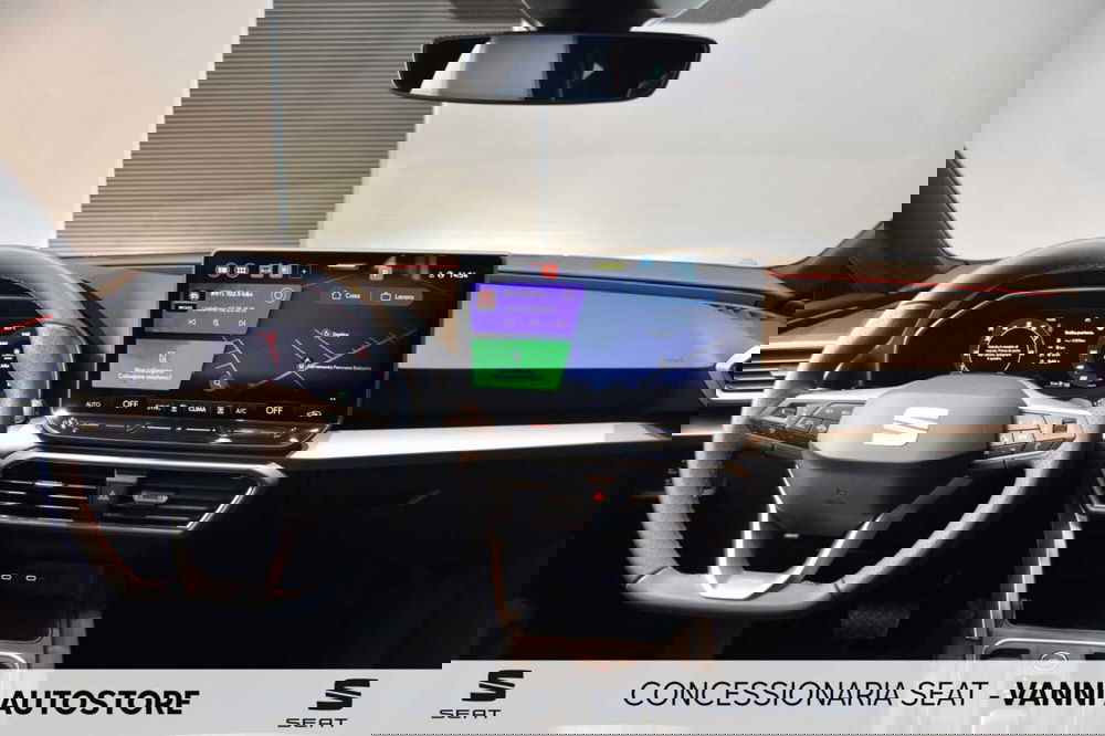 SEAT Leon nuova a Verona (11)