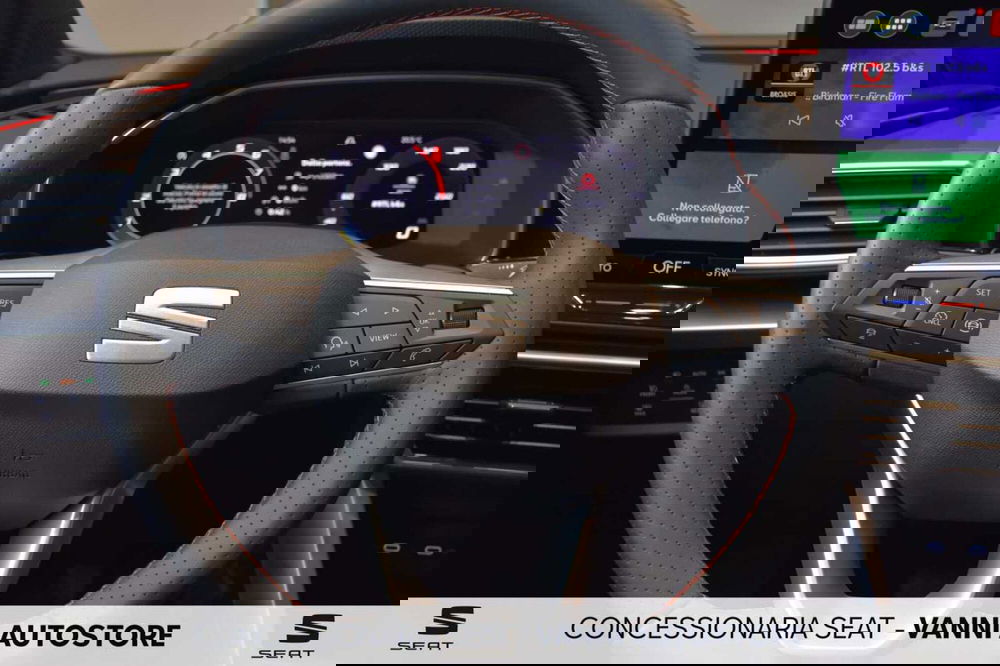 SEAT Leon nuova a Verona (12)