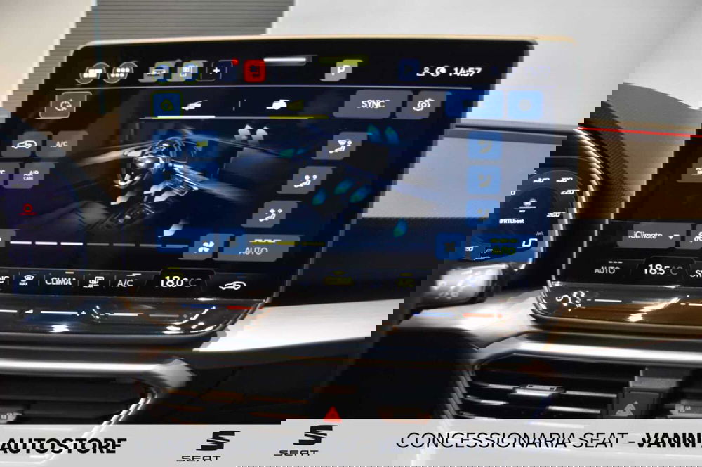 SEAT Leon nuova a Verona (13)