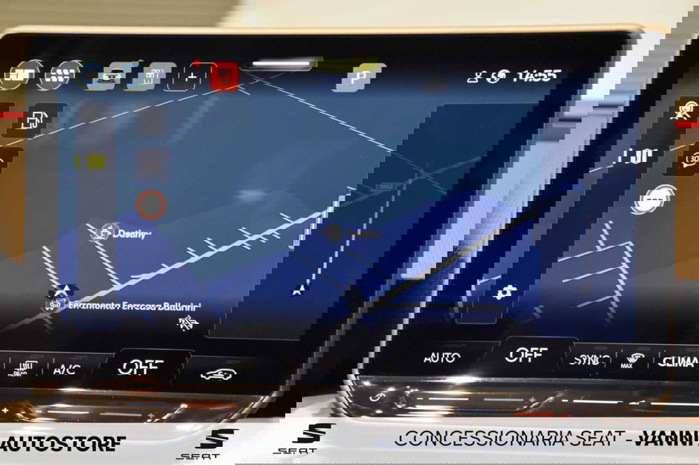 SEAT Leon nuova a Verona (14)