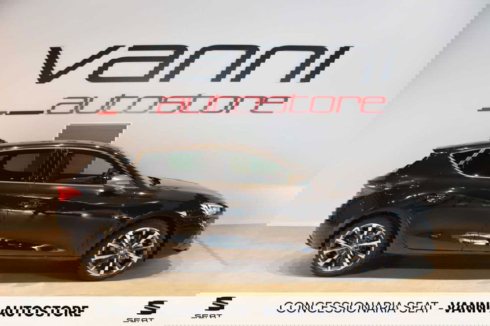 SEAT Leon nuova a Verona (2)