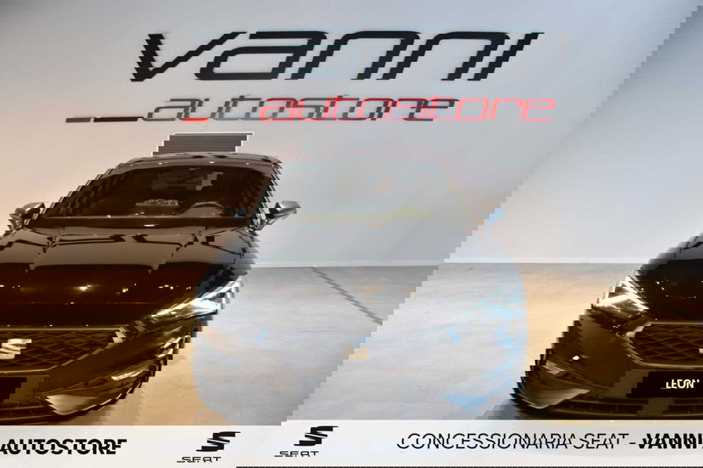 SEAT Leon nuova a Verona (3)