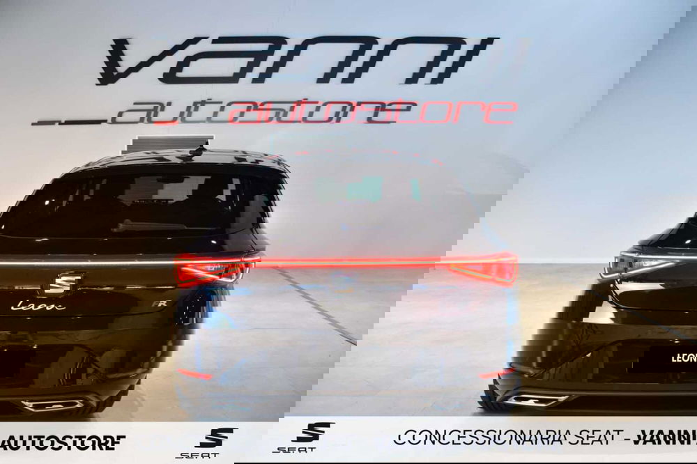 SEAT Leon nuova a Verona (4)