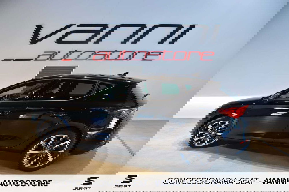 SEAT Leon nuova a Verona (5)