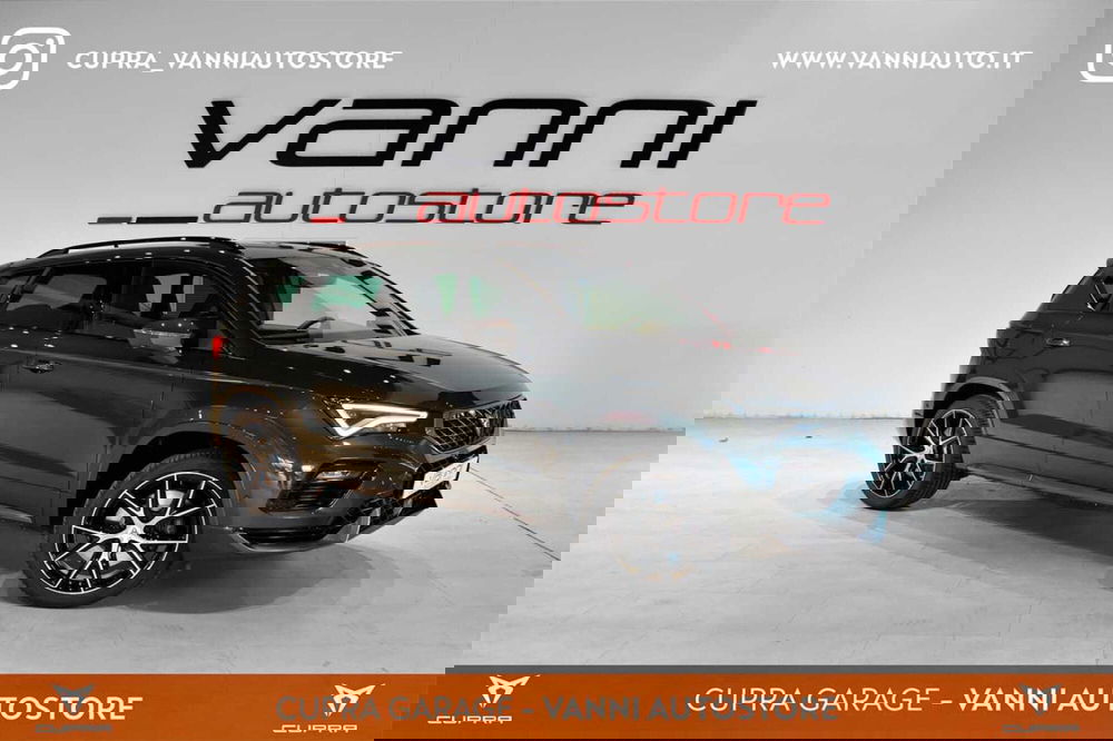 Cupra Ateca nuova a Verona