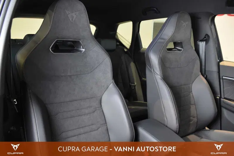 Cupra Ateca nuova a Verona (14)