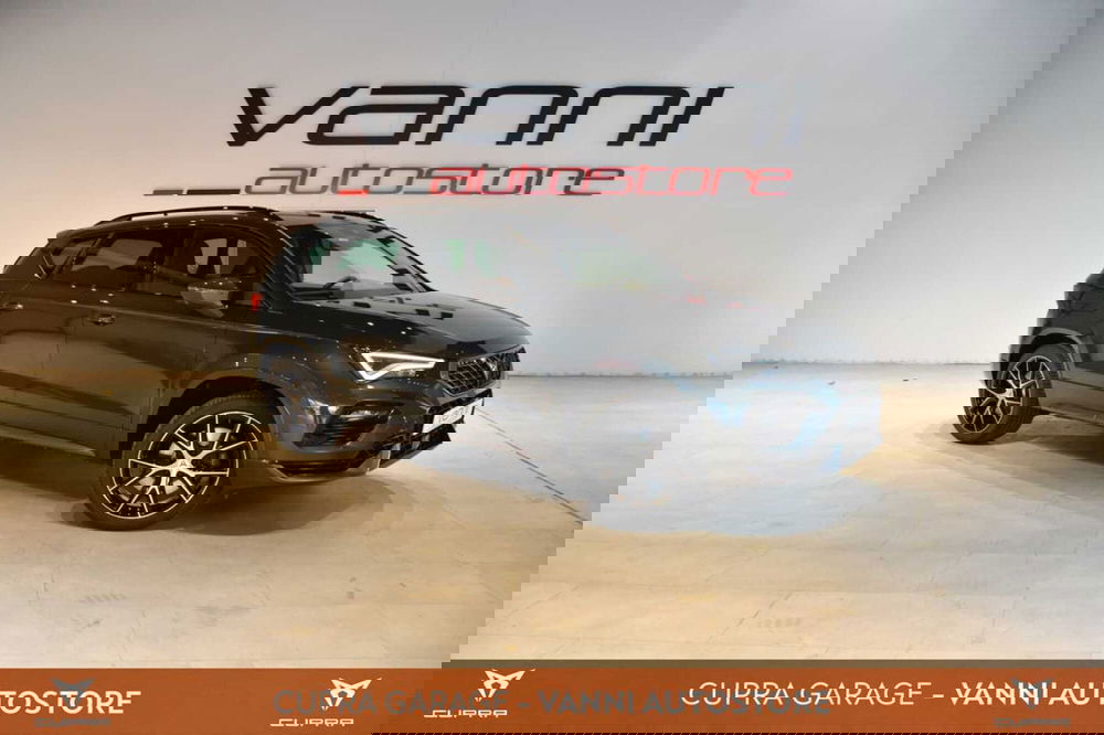 Cupra Ateca nuova a Verona (2)