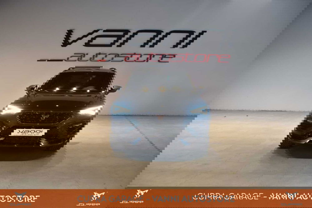 Cupra Ateca nuova a Verona (3)