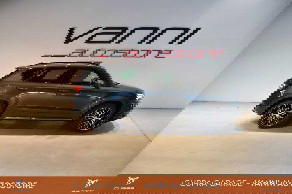 Cupra Ateca nuova a Verona (4)