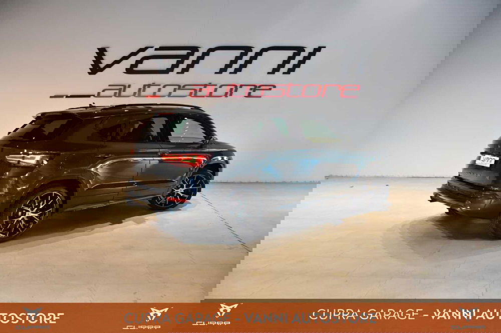 Cupra Ateca nuova a Verona (5)