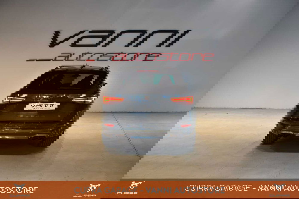 Cupra Ateca nuova a Verona (6)