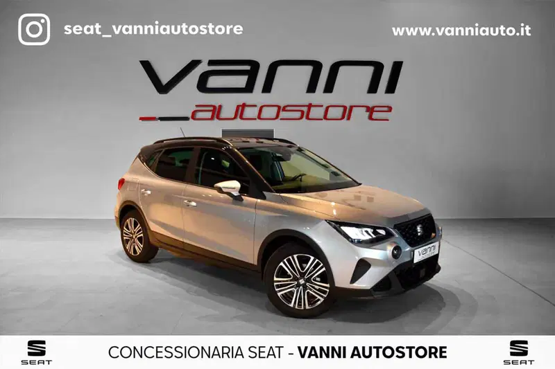 SEAT Arona nuova a Verona
