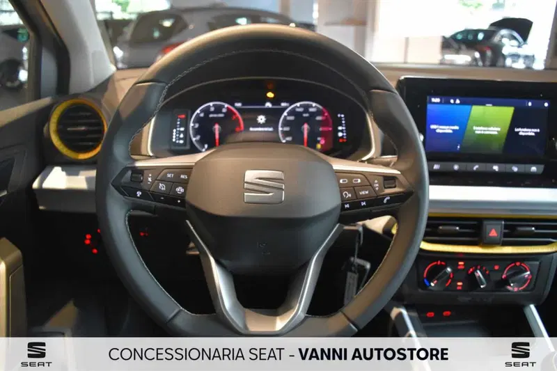 SEAT Arona nuova a Verona (10)