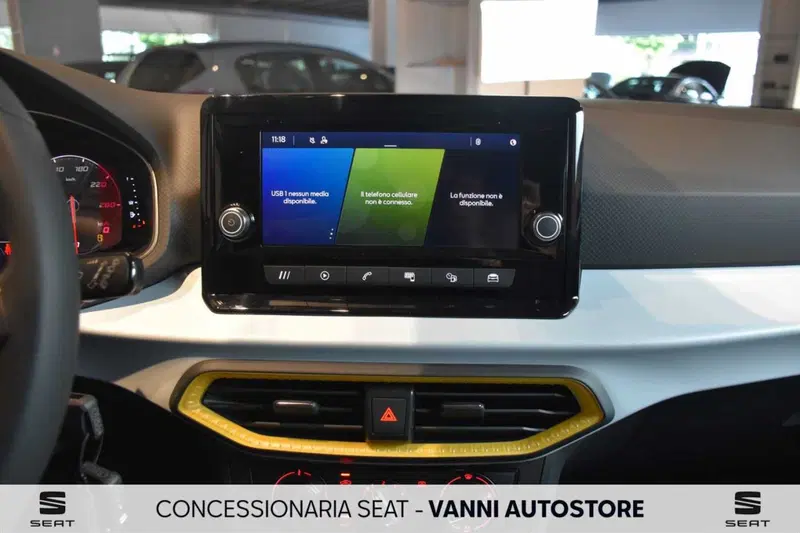 SEAT Arona nuova a Verona (11)