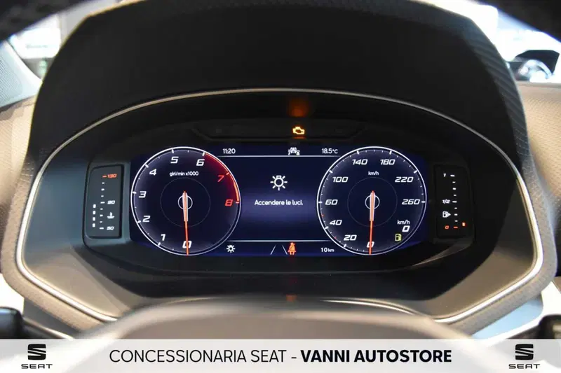 SEAT Arona nuova a Verona (12)