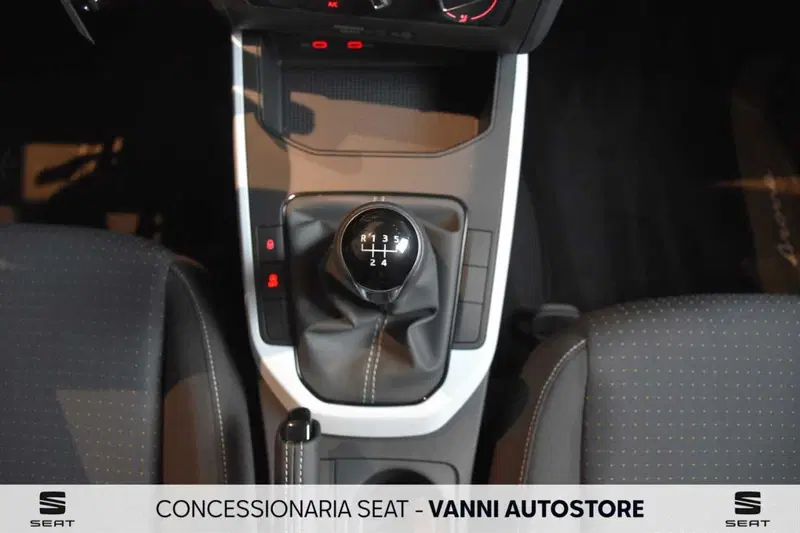 SEAT Arona nuova a Verona (13)