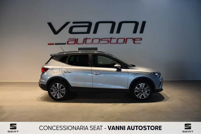 SEAT Arona nuova a Verona (3)