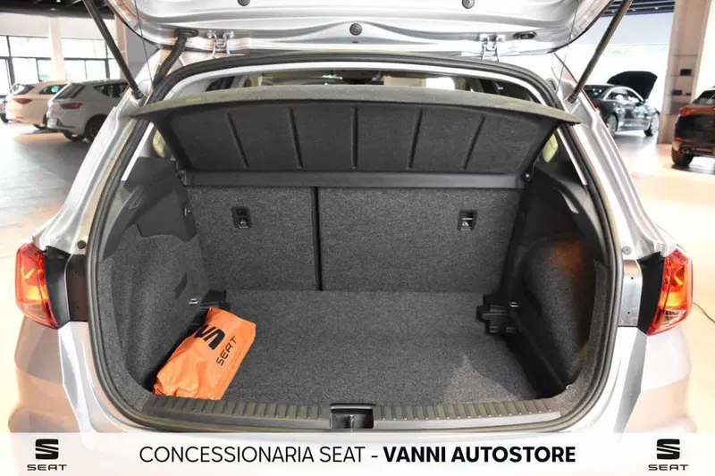 SEAT Arona nuova a Verona (7)