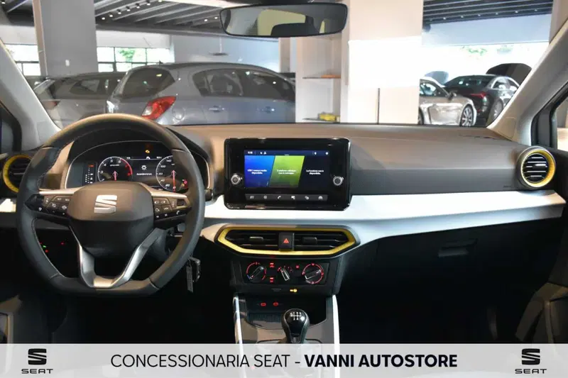 SEAT Arona nuova a Verona (8)