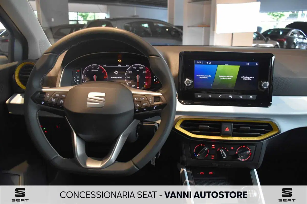 SEAT Arona nuova a Verona (9)