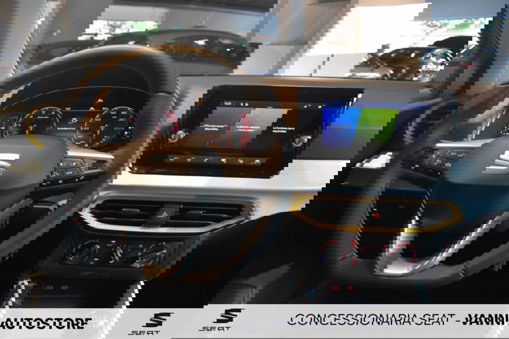 SEAT Arona nuova a Verona (9)