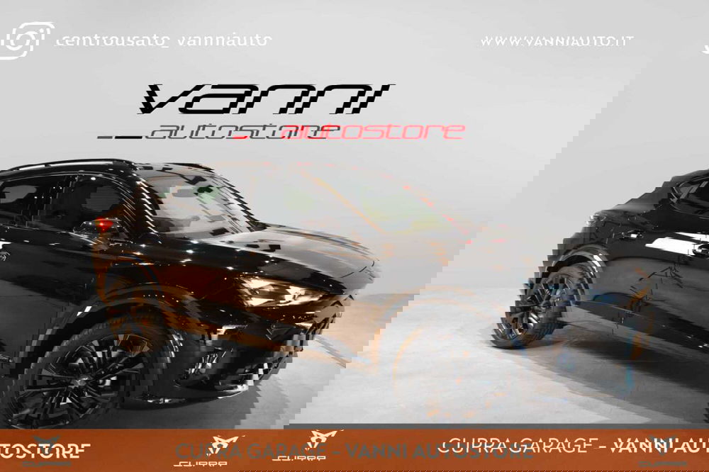 Cupra Formentor nuova a Verona