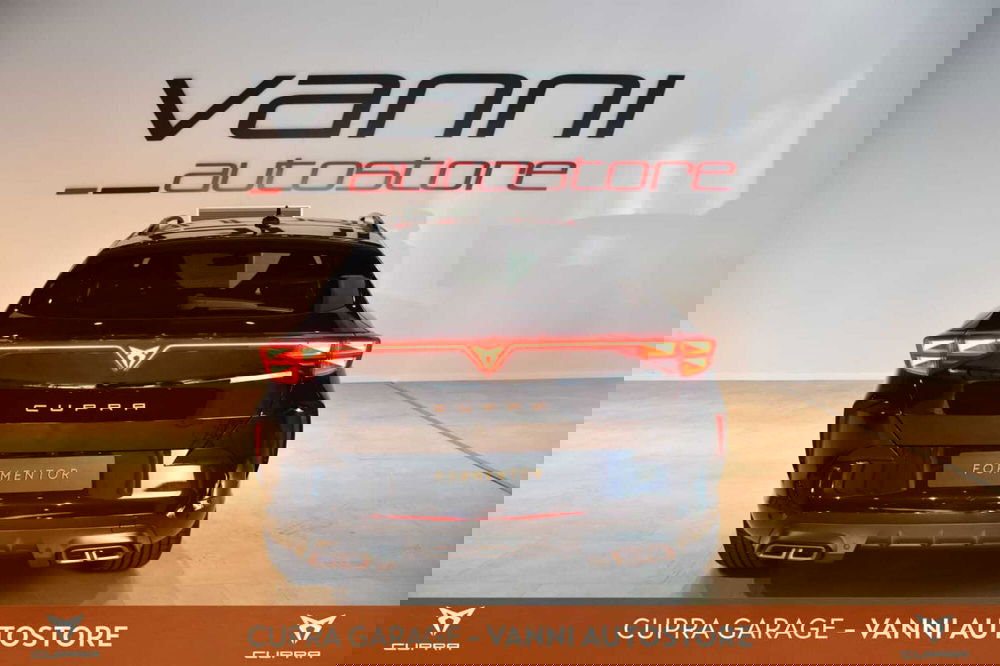 Cupra Formentor nuova a Verona (2)