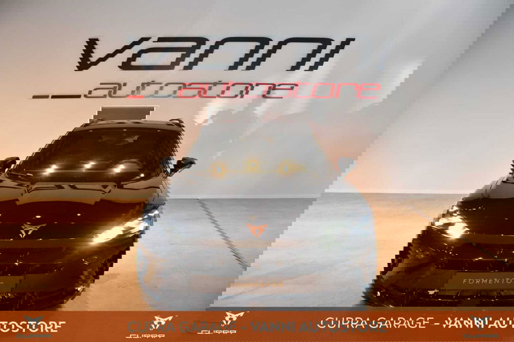 Cupra Formentor nuova a Verona (4)