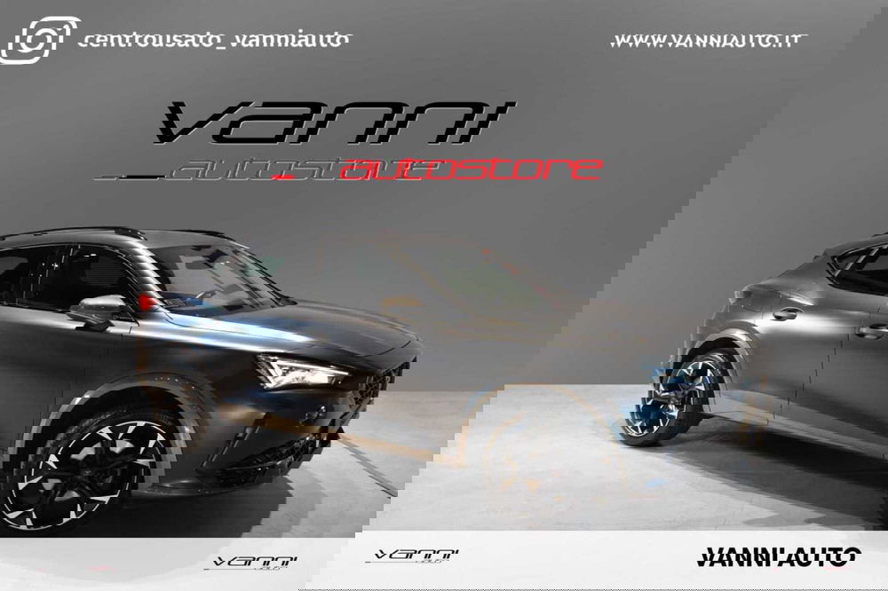 Cupra Formentor usata a Verona