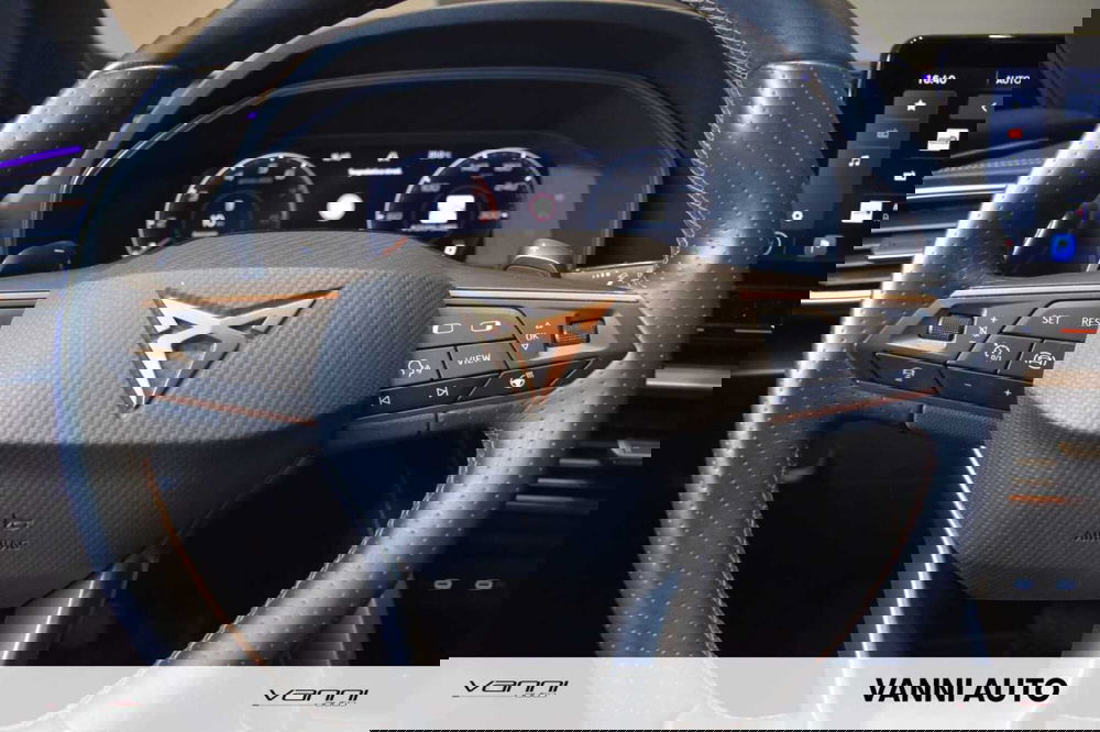 Cupra Formentor usata a Verona (10)