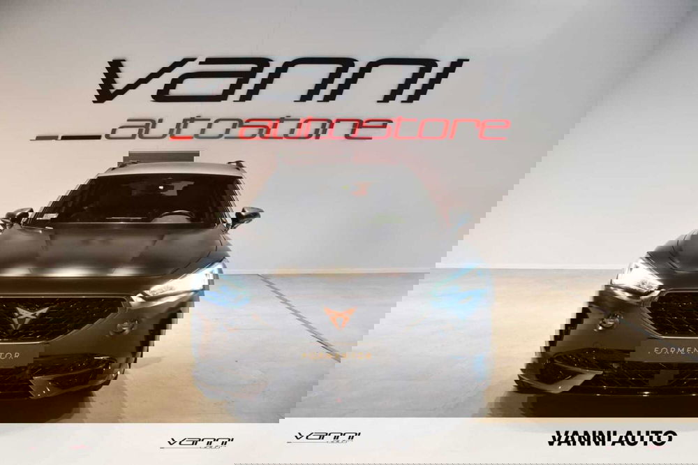 Cupra Formentor usata a Verona (2)