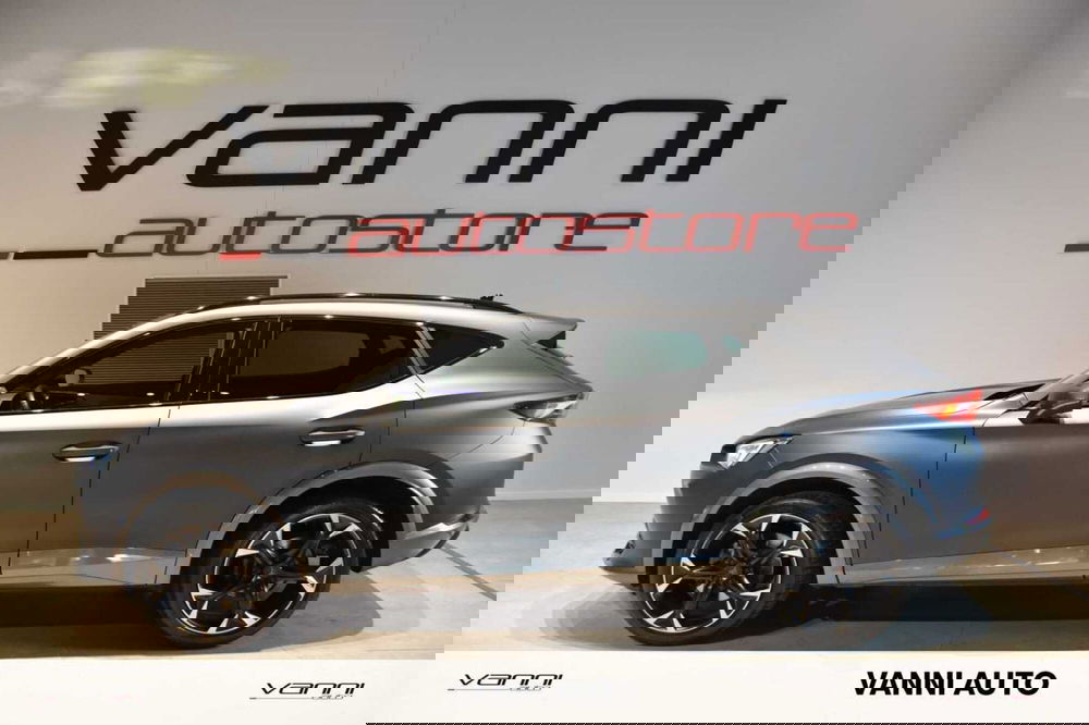 Cupra Formentor usata a Verona (3)