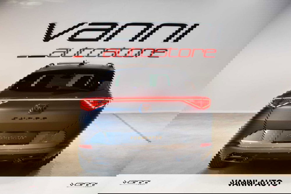 Cupra Formentor usata a Verona (5)