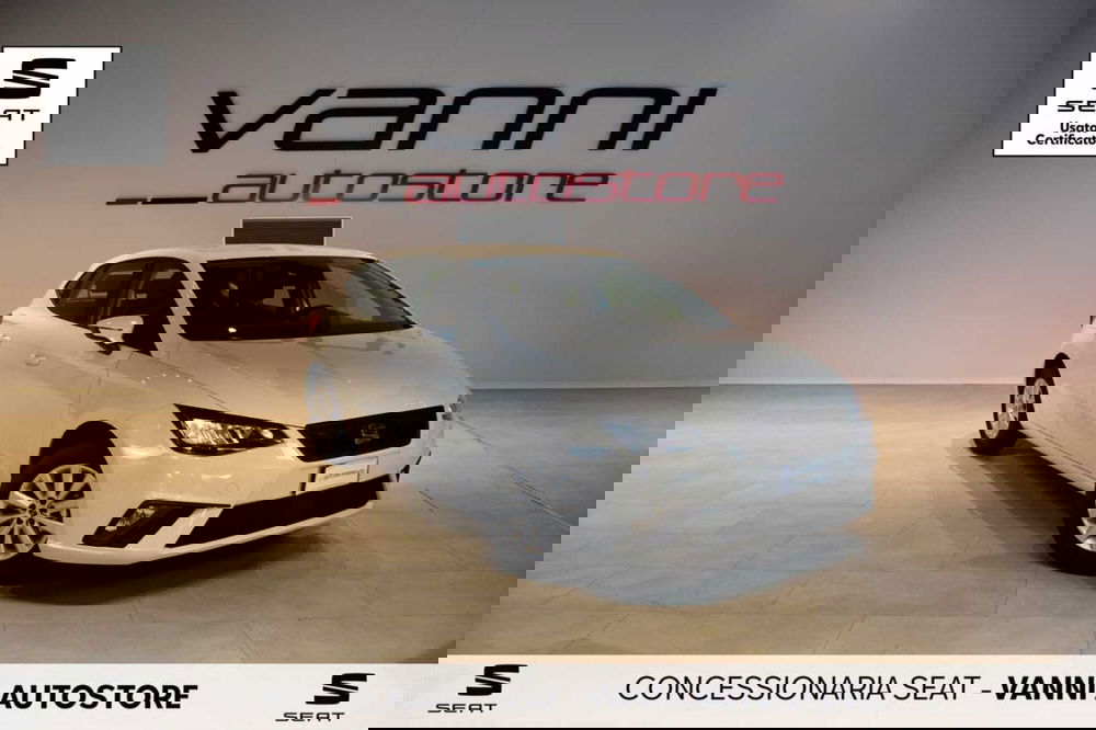 SEAT Ibiza usata a Verona