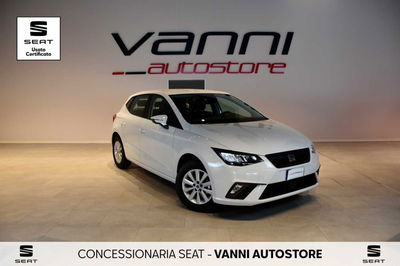 SEAT Ibiza 1.0 TGI 5 porte Business del 2022 usata a Mozzecane