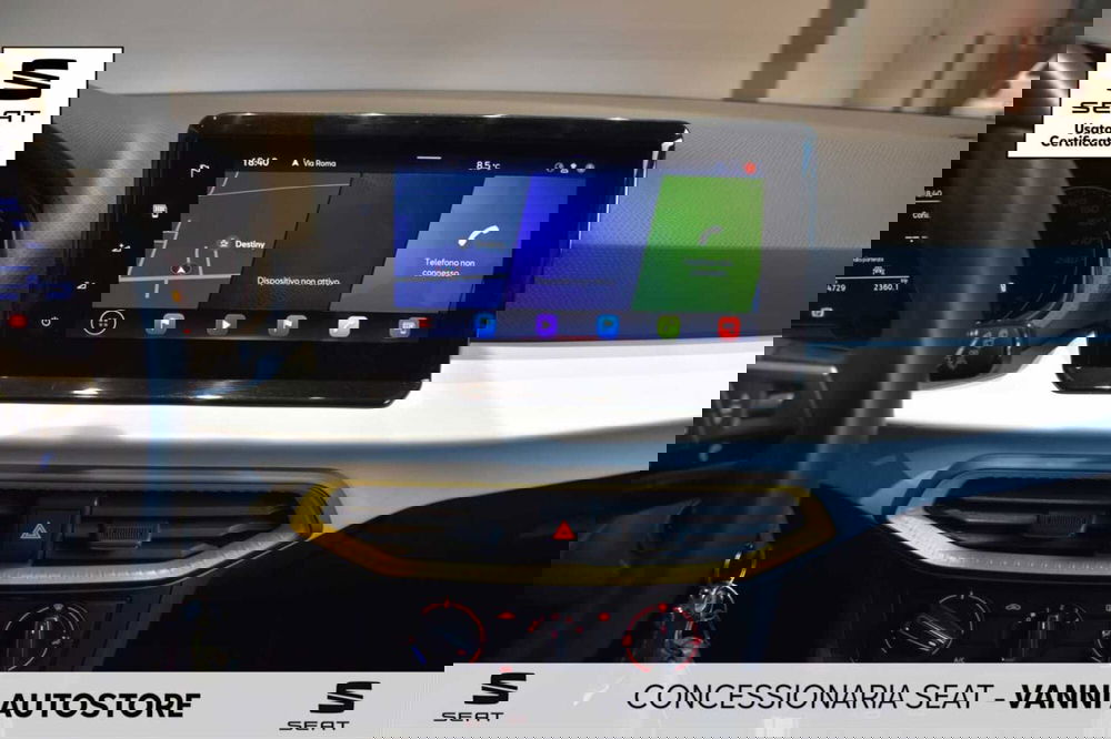 SEAT Ibiza usata a Verona (10)