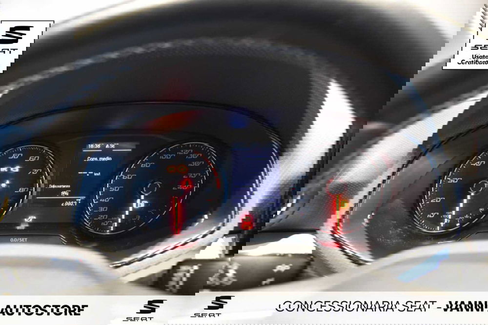 SEAT Ibiza usata a Verona (11)