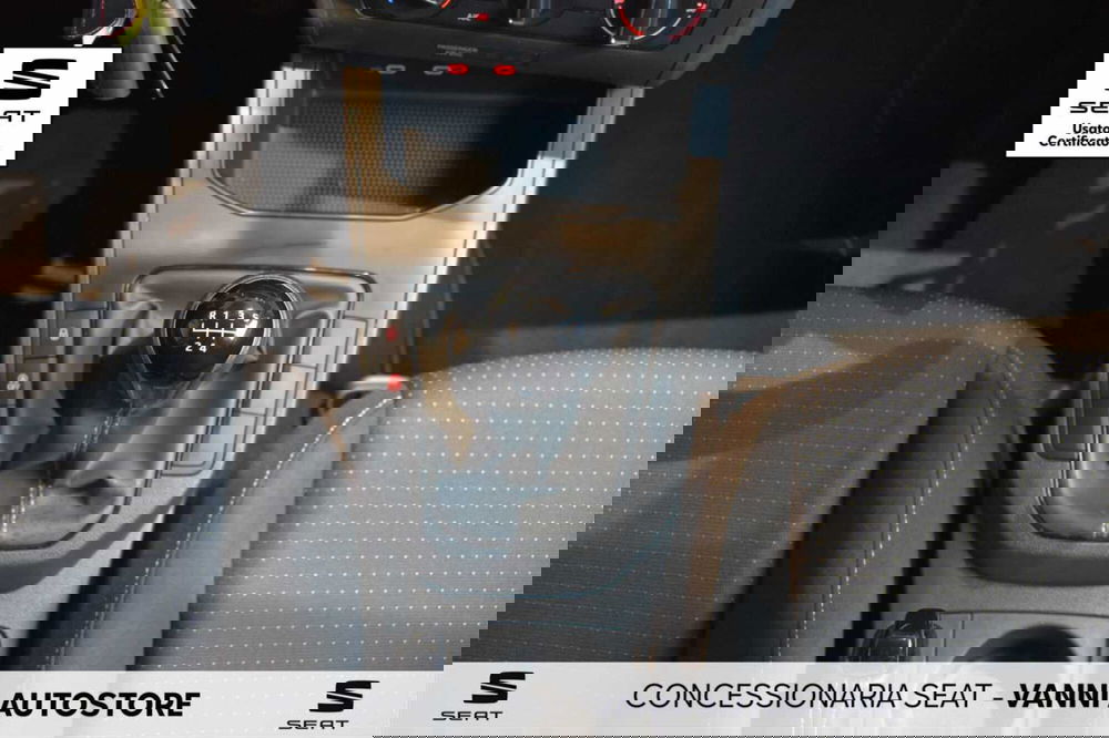 SEAT Ibiza usata a Verona (12)